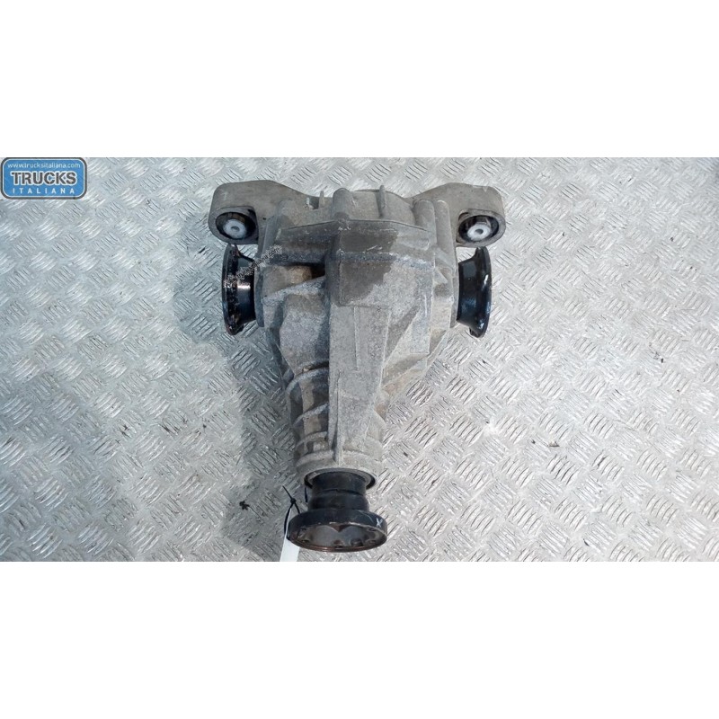 VOLKSWAGEN REAR DIFFERENTIAL 
 VOLKSWAGEN Touareg 2002>2007 used