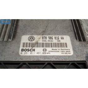 CENTRALINA MOTORE...