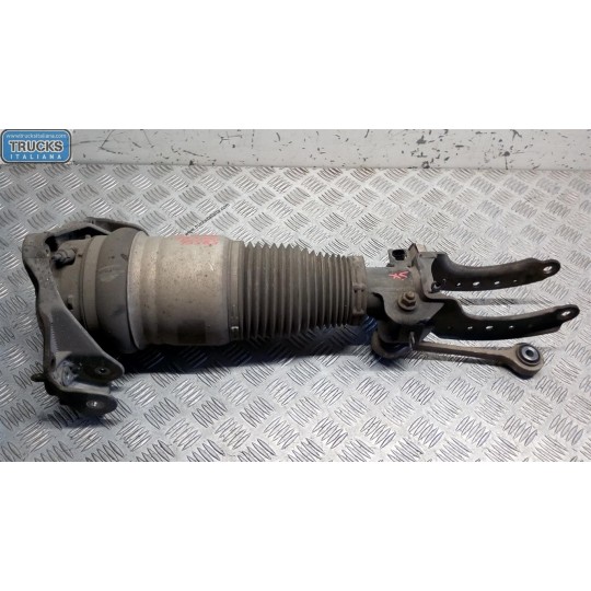 LEFT FRONT SCHOCK ASSORBER VOLKSWAGEN Touareg 2002>2007 used