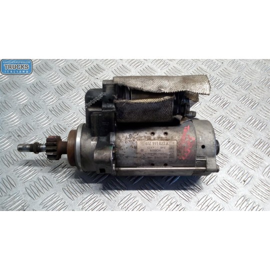 MOTORINO AVVIAMENTO VOLKSWAGEN Touareg 2002>2007 usato