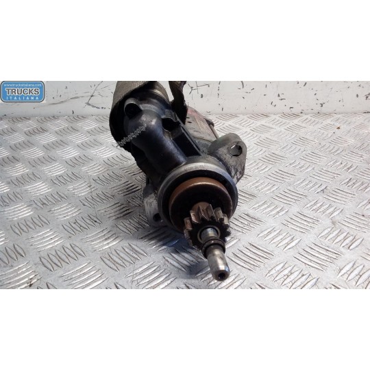 STARTER MOTOR VOLKSWAGEN Touareg 2002>2007 used