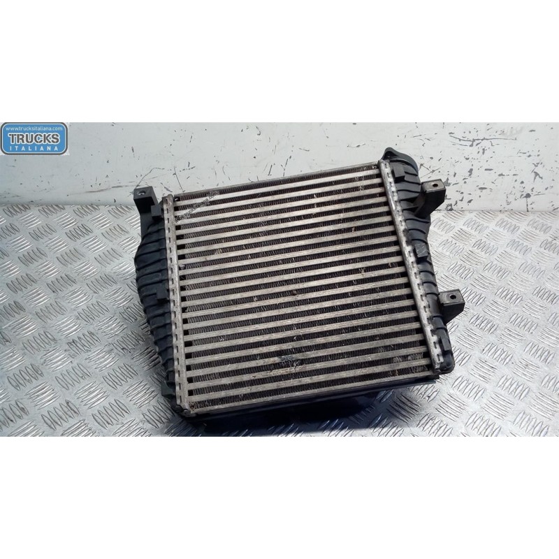 VOLKSWAGEN INTERCOOLERS HEAT RADIATOR  VOLKSWAGEN Touareg 2002>2007 used