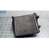 VOLKSWAGEN INTERCOOLERS HEAT RADIATOR  VOLKSWAGEN Touareg 2002>2007 used