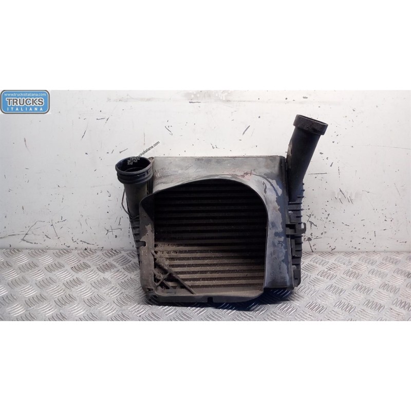 VOLKSWAGEN INTERCOOLERS HEAT RADIATOR  VOLKSWAGEN Touareg 2002>2007 used