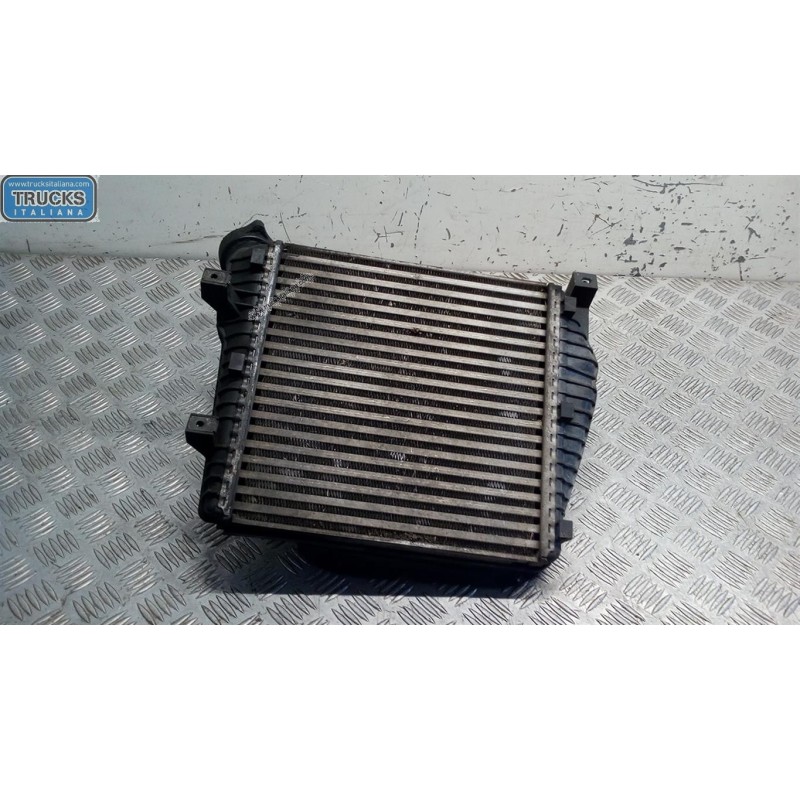 VOLKSWAGEN INTERCOOLERS HEAT RADIATOR  VOLKSWAGEN Touareg 2002>2007 used
