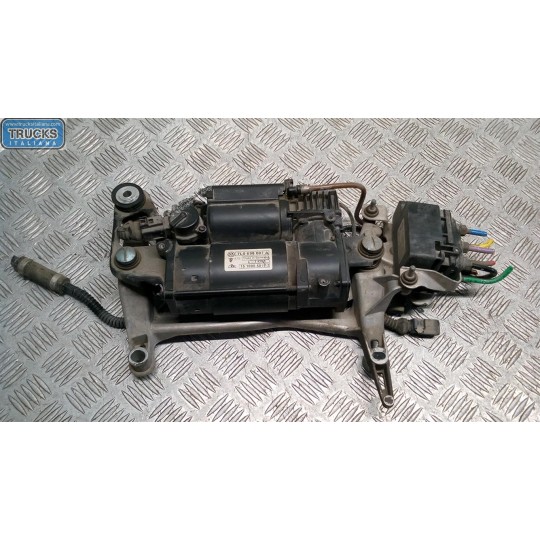 POMPA LIVELLANTE SOSPENSIONI VOLKSWAGEN Touareg 2002>2007 usato