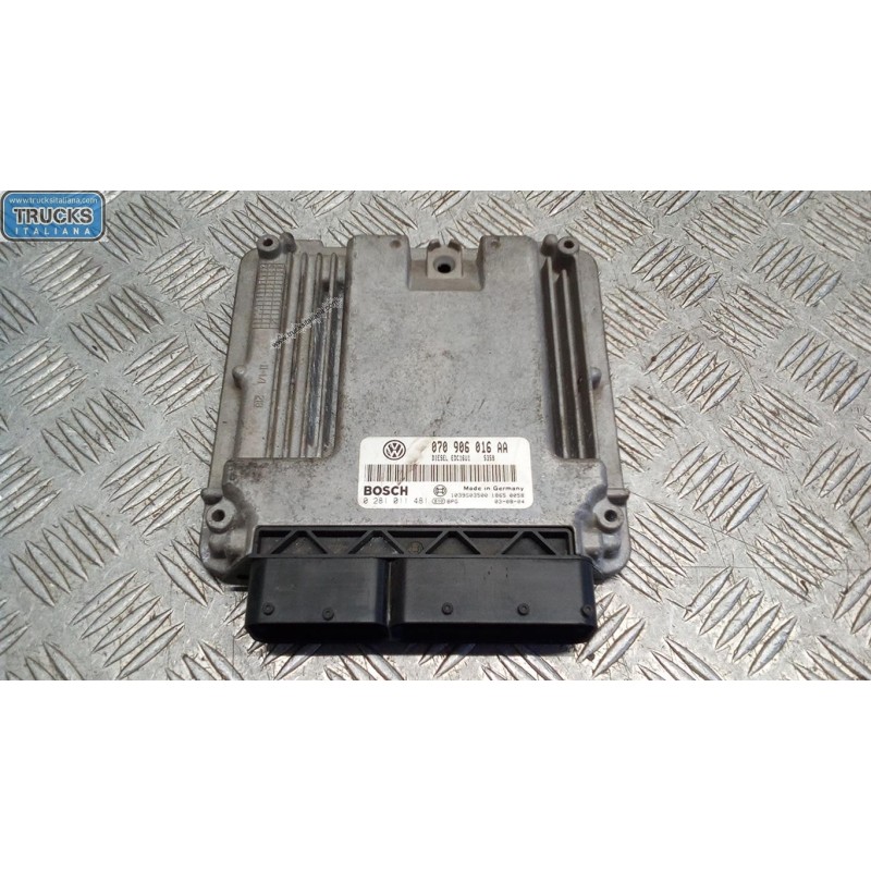 VOLKSWAGEN ENGINE UNIT VOLKSWAGEN Touareg 2002>2007 used