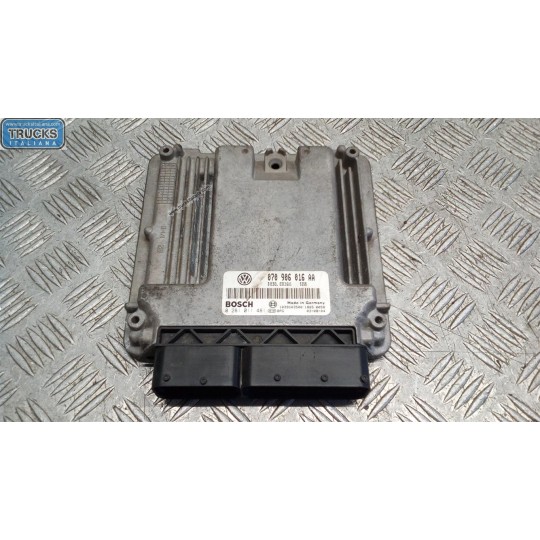 ENGINE UNIT VOLKSWAGEN Touareg 2002>2007 used