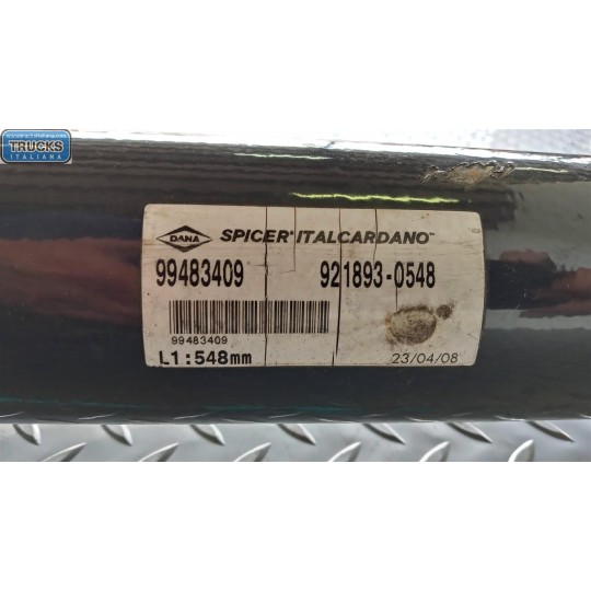 REAR POWER TAKE OFF SHAFTS IVECO Daily 2006>2009 used