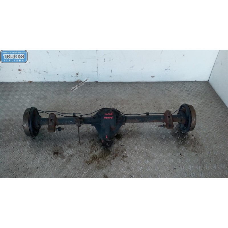 PIAGGIO ASSALE POSTERIORE PIAGGIO Porter usato