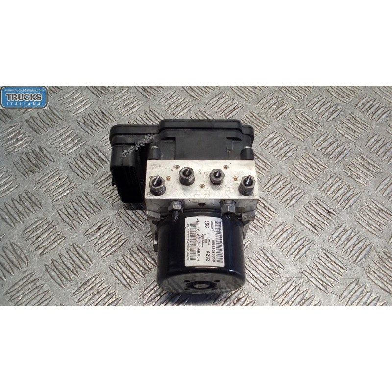 OPEL van ABS SYSTEM OPEL van Combo D 2012>2018 used