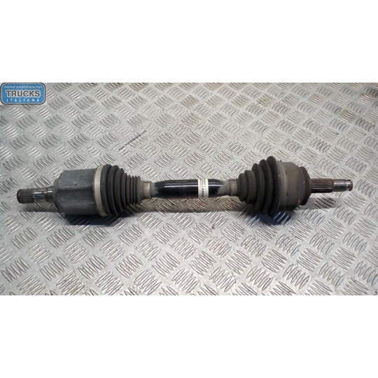 FRONT HALF-AXLES LEFT  OPEL van Combo D 2012>2018 used