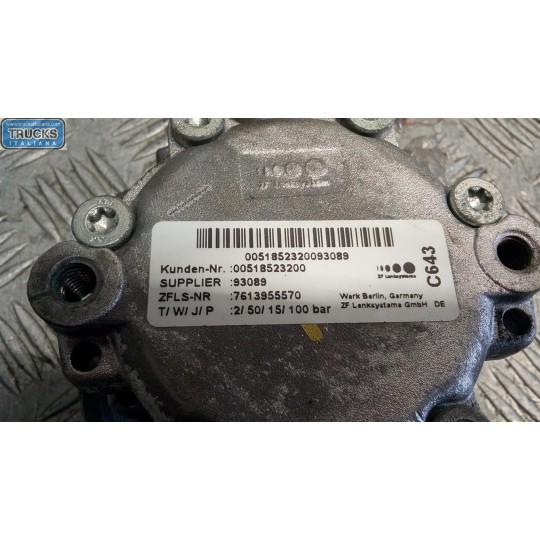 POMPA IDROGUIDA OPEL van Combo D 2012>2018 usato