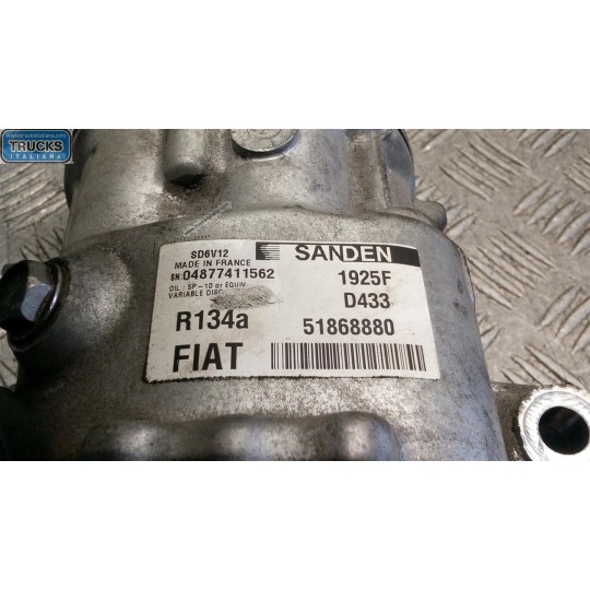 AIR CONDITIONER COMPRESSOR OPEL van Combo D 2012>2018 used