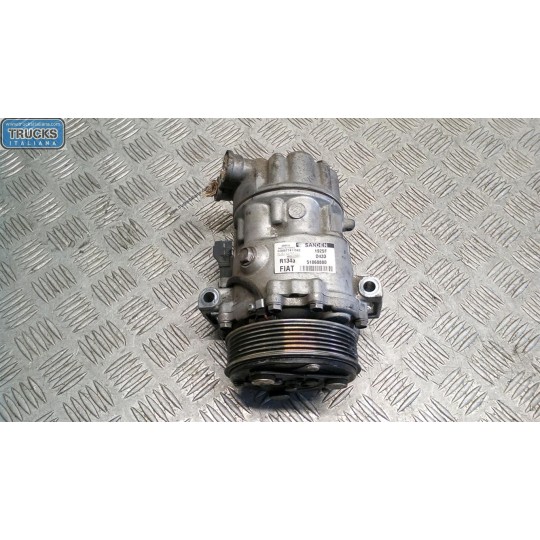 COMPRESSORE ARIA CONDIZIONATA OPEL van Combo D 2012>2018 usato