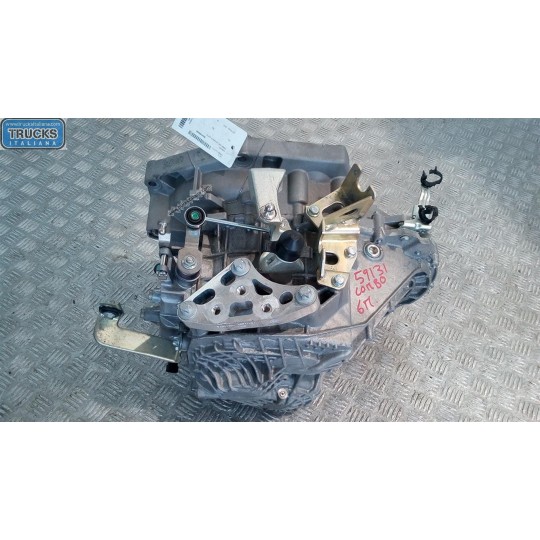 GEARBOXES  OPEL van Combo D 2012>2018 used