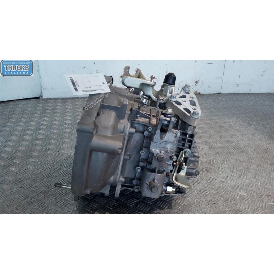 GEARBOXES  OPEL van Combo D 2012>2018 used