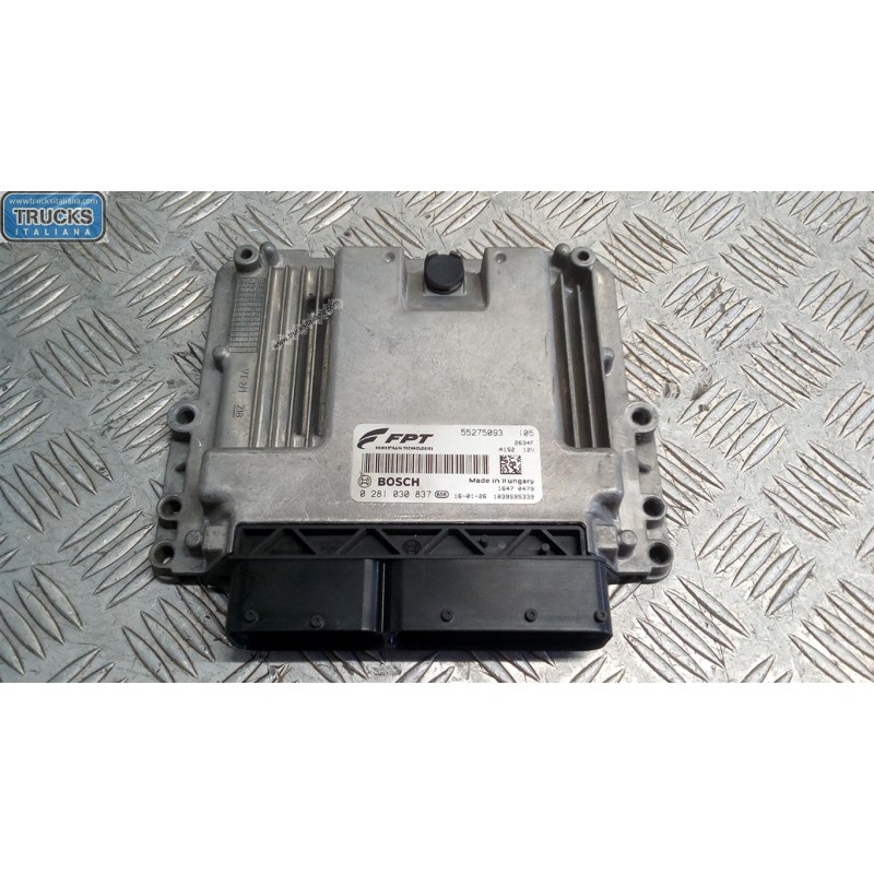 OPEL van ENGINE UNIT OPEL van Combo D 2012>2018 used