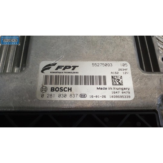 ENGINE UNIT OPEL van Combo D 2012>2018 used