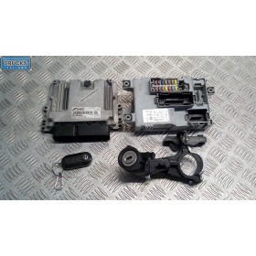 ENGINE UNIT OPEL van Combo...