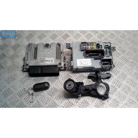 ENGINE UNIT OPEL van Combo D 2012>2018 used