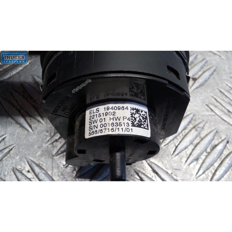 DAF BLOCK LOGHTS  DAF XF106 used