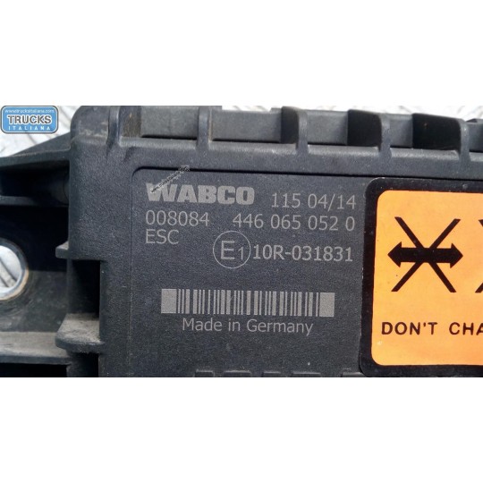 VARIOUS CONTROL UNITS  DAF XF106 used