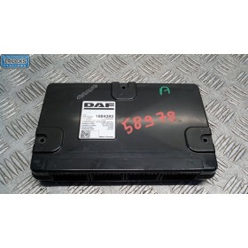 VARIOUS CONTROL UNITS A...