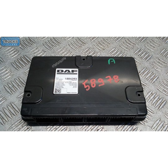 CENTRALINE VARIE A DAF XF106 usato