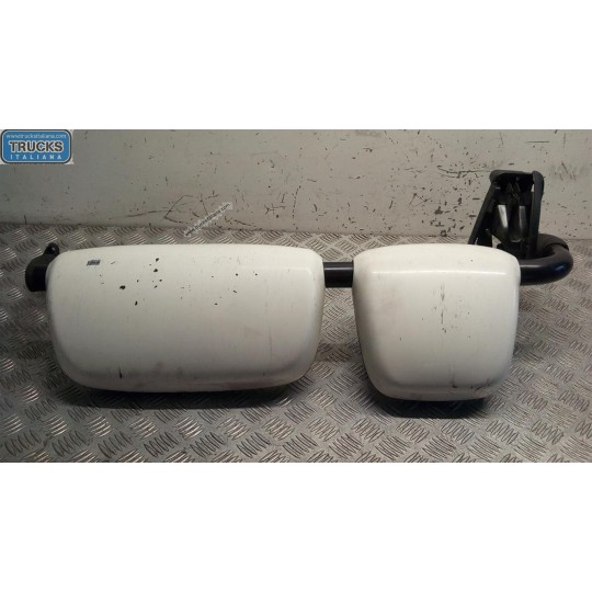RIGHT ELETRIC REAR-VIEW MIRROR  DAF XF106 used