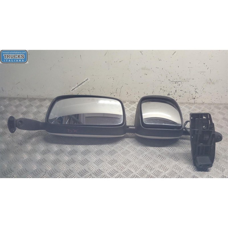 DAF RIGHT ELETRIC REAR-VIEW MIRROR  DAF XF106 used