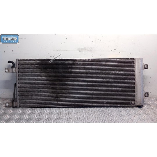 AIR CONDITIONER HEAT RADIATOR  DAF XF106 used
