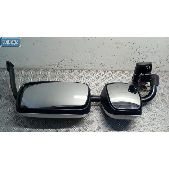 LEFT ELETRIC REAR-VIEW MIRROR  DAF XF106 used