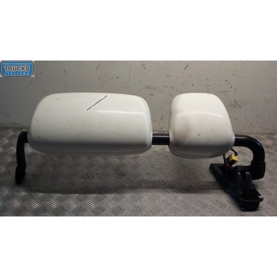 LEFT ELETRIC REAR-VIEW MIRROR  DAF XF106 used