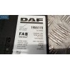 DAF CENTRALINE VARIE D DAF XF106 usato