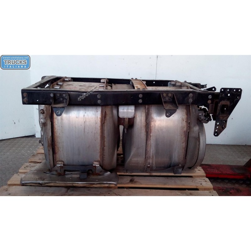 DAF MARMITTA DAF XF106 usato