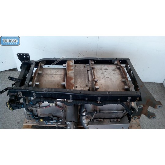 SILENCER DAF XF106 used