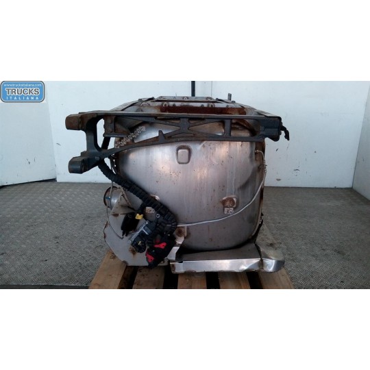 SILENCER DAF XF106 used