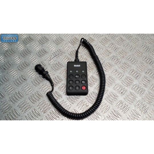 REMOTE CONTROL DAF XF106 used