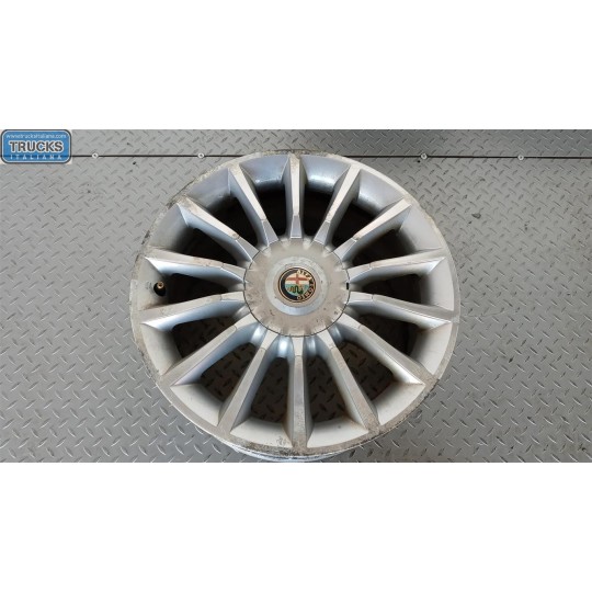 KIT 4 CERCHI IN LEGA ALFA ROMEO Mito 2013> usato