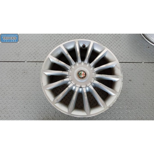 KIT 4 CERCHI IN LEGA ALFA ROMEO Mito 2013> usato