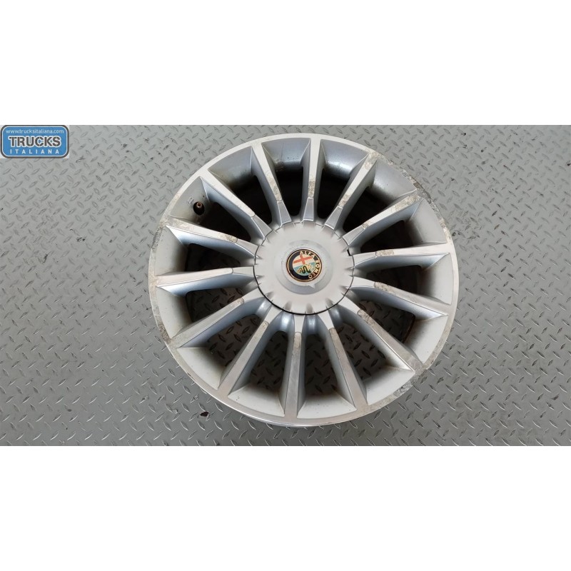ALFA ROMEO KIT 4 CERCHI IN LEGA ALFA ROMEO Mito 2013> usato