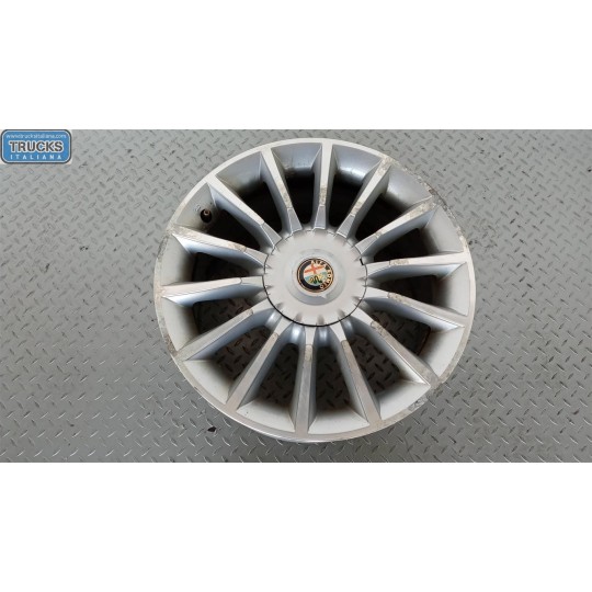 KIT 4 CERCHI IN LEGA ALFA ROMEO Mito 2013> usato