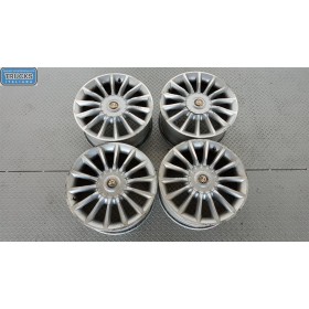 KIT 4 CERCHI IN LEGA ALFA...