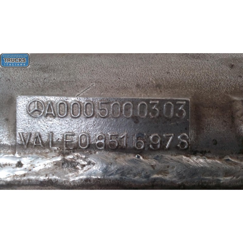 MERCEDES BUS INTERCOOLERS HEAT RADIATOR  MERCEDES BUS O405 BUS used