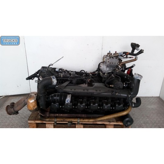 ENGINE MERCEDES BUS O405 BUS used