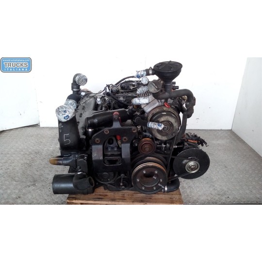 ENGINE MERCEDES BUS O405 BUS used