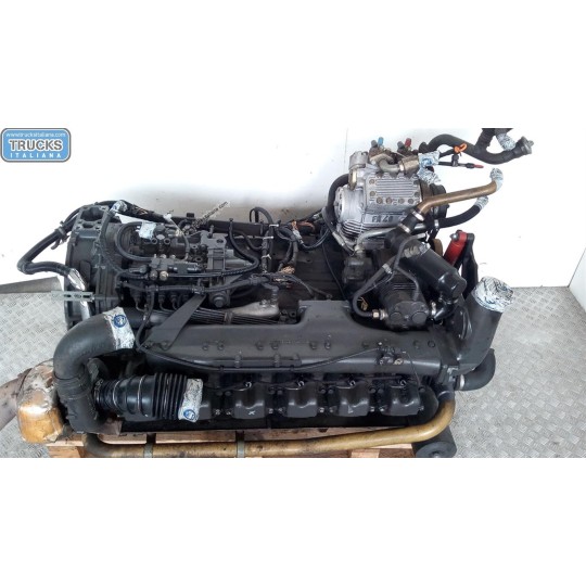ENGINE MERCEDES BUS O405 BUS used