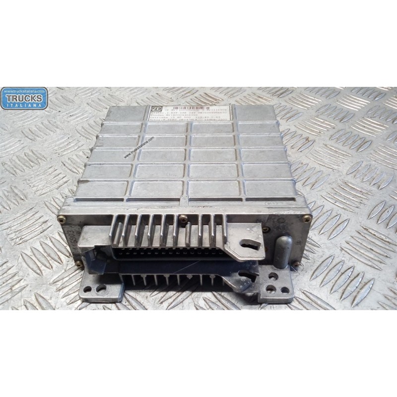 MERCEDES BUS TRASMISSION UNIT MERCEDES BUS O405 BUS used