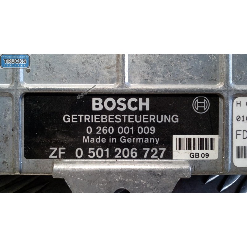 MERCEDES BUS CENTRALINA CAMBIO MERCEDES BUS O405 BUS usato